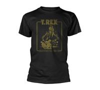 T-Rex Electric Warrior Maglietta Adulto Unisex (PH2925)