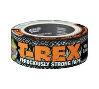 T-Rex Ferociously Forte Condotto Panno Riparazione Nastro All Tempo Spesso Ruolo