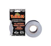 Nastro Adesivo T-Rex® 241330 28Mm X 9.14M Grigio Grafite