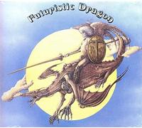 T.Rex - Futuristic Dragon