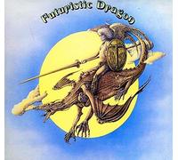 Tyrannosaurus Rex Futuristic Dragon (CD)
