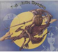 T. Rex - Futuristic Dragon