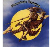 T-Rex - Futuristic Dragon by T-Rex (2003-10-07)