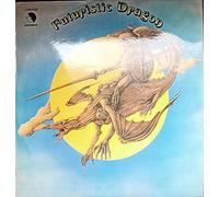 T-REX - futuristic dragon LP