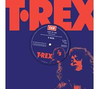 T.Rex - Get It On (alternate versions) b/w Rip Off (alternate versions) [Red VINYL]