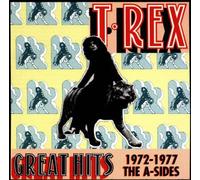 T.Rex - Great Hits 1972-77: a-Sides
