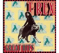 T REX - GREAT HITS LP UK EMI 1973