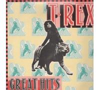 T REX - GREAT HITS LP (VINYL) UK EMI 1973 (Katalog-Nummer: BLN5003)