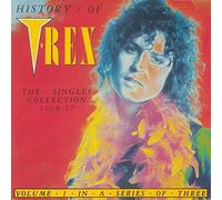 T. Rex - History Of T•Rex - The Singles Collection 1968-77 - Volume 1