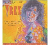 T REX - History of T Rex vol.3 Telegram sam Cadillac Baby strange Soul of my suit