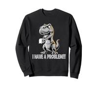 T-Rex Ho Un Problema Dinosaur Fun Felpa