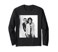 T Rex Il dannato Marc Bolan con Dave Danian Tour Foto 1977 Maglia a Manica