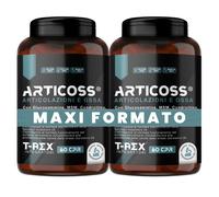 T-Rex Integratori Articoss Compresse Integratore Alimentare Benessere