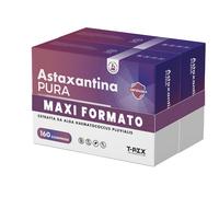 T-Rex Integratori Astaxantina Pura Compresse Supporto Antiossidante e