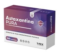 T-Rex Integratori Astaxantina Pura Compresse Supporto Antiossidante e