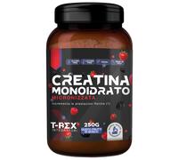 T-Rex Integratori Creatina Monoidrato Micronizzata polvere frutti di b