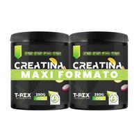 T-Rex Integratori Creatina Monoidrato Polvere Tropical Supporto Per Ma