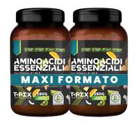 T-Rex Integratori Eaa Aminoacidi Essenziali Tropical Polvere Integrato