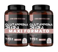 T-Rex Integratori Glutammina 100 Pura Compresse Integratore Per Rigene