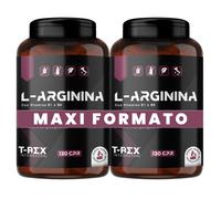 T-Rex Integratori L Arginina Compresse Integratore Per Vasodilatazione