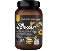 T-Rex Pre Workout Gusto Pesca Da 250g