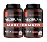 T-Rex Integratori Rexiburn Bruciagrassi Compresse Supporto Per Metabol