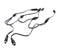 T-REX LINK CABLE DC FEMALE TO 5 DC 75 CM CAVO DI COLLEGAMENTO