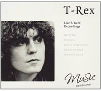 T. Rex - Live & Rare Recordings