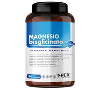 T-rex Magnesio Bisglicinato Da 180 Compresse
