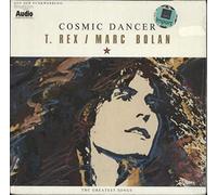 T. Rex/Marc Bolan - Cosmic dancer-Greatest songs [VINYL]