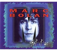 T. Rex - Marc Bolan-Get It On