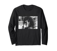 T Rex Marc Bolan Rock Band con Fotocamera 1972 Maglia a Manica