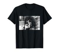T Rex Marc Bolan Rock Band con Fotocamera 1972 Maglietta