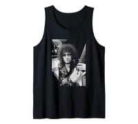 T Rex Marc Bolan sul palco per Rock On con 45 Programma televisivo 1975 Canotta