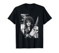 T Rex Marc Bolan sul palco per Rock On con 45 Programma televisivo 1975 Maglietta