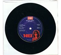 T. Rex - Metal Guru/Thundering 7"