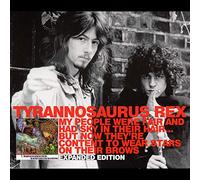 T-rex - My people were fair and ha