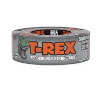 T-Rex - Nastro adesivo impermeabile resistente e resistente, per riparazioni interne/esterne, 48 mm x 27,4 m