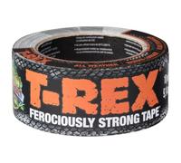 T Rex - Nastro adesivo impermeabile resistente e resistente, per riparazioni interne/esterne, 48 mm x 9,14 m
