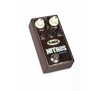 T-Rex Nitros, effetto distorsion, colore: marrone