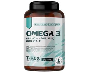 T-Rex Omega 3 Da 90 Perle