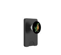 T-rex Pollo Fritto PopSockets PopWallet per MagSafe