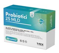 T-rex Probiotici 25mld Da 30 Compresse