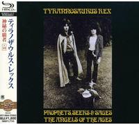 T.Rex - Prophets Seers & Sages