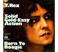 T.Rex - Solid gold-easy action / Vinyl single [Vinyl-Single 7'']