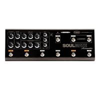 T-rex soulmate-acoustic multi-effetti a pedale 5 in 1