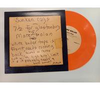 T.Rex Sunken Rags (Vinyl LP) 7" Single Coloured Vinyl