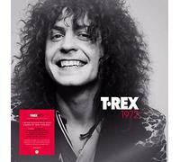 T.Rex - T.Rex: 1972 (Tony Visconti Signed Edition - 180g Coloured Vinyl) [VINYL]