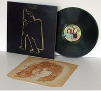 T REX - T REX, electric warrior With portrait inner sleeve. Matrix “PORKY & PECKO DUCK” First UK pressing 1971. FLY. [Vinyl] T REX