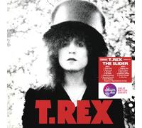 T. Rex - T. Rex: The Slider on Translucent (National Album Day 2024)